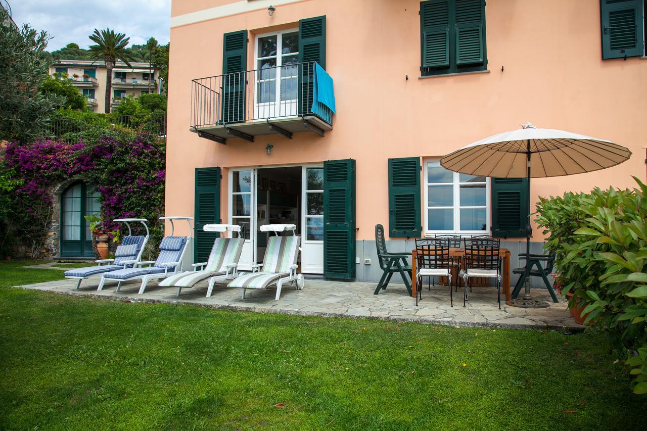 Villa Sul Mare Sori Exterior photo
