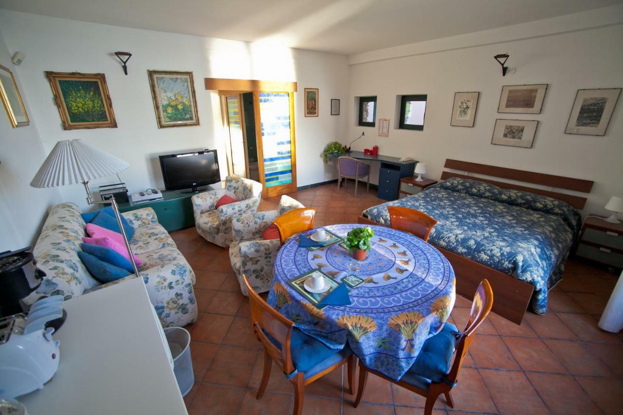 Villa Sul Mare Sori Exterior photo